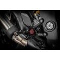 Gilles MUE2 Rearsets for the Triumph Speed Triple 1200 RR / RS (2021+) Gilles MUE2 Rearsets for the Triumph Speed Triple 1200 RR / RS (2021+)